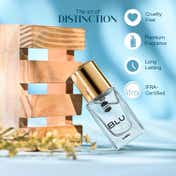 Ajmal Blu EDP Perfume for Men (14 ml)