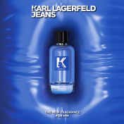 Karl Lagerfeld Jeans Urban Blue Eau De Toilette for Men (60 ml)
