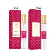 Forest Essentials Intense Perfume Gulnar Floral Rose Fragrance (10ml)