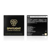 PAC Spotlight Cushion Foundation Breathable Longwear Soft Focus Matte Finish - SC Light 160 (11 g)