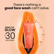 Foxtale Super Glow Face Wash (150 ml)