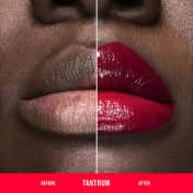 M.A.C Lipglass Cushion High-Pigment Lip Oil - Tantrum (5 ml)