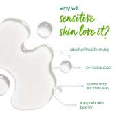 Simple Kind To Skin Micellar Cleansing Water with Vitamin B3 Gently Removes Makeup (200 ml)