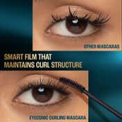 Lakme 9 to 5 Eyeconic Curling Mascara Smudgeproof Waterproof lasts upto 24 Hrs Black (9 ml)