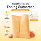 Abib Glutathiosome CC Sunscreen Toning Tube (50 ml)