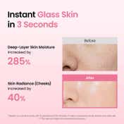 Biodance Collagen Peptide Jelly Serum Mist Sprayable Korean Hydrogel for Dewy Plumping (50 ml)