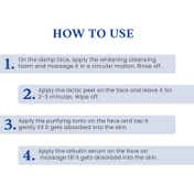 O3+ Shine & Glow Single Use Facial Kit (7Pcs)