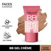 Faces Canada BB Gel Creme SPF 35 - Warm Caramel (30 g)