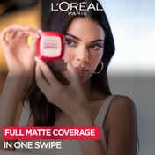 L'Oreal Paris Infallible 24H Fresh Wear Foundation in a Powder - Sienna 355 (9 g)