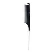 Alan Truman CB-03 Metal Pin Tail Carbon Comb (1 Pc)