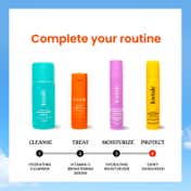 Foxtale Dewy Sunscreen SPF 70 PA++++ With Niacinamide + Provitamin B5 + Vitamin E  (50 ml)