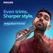 Philips BT3421-15 Beard Trimmer for Men