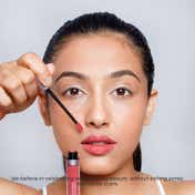 HOUSE OF MAKEUP Dawn To Dawn Super Stay Liquid Matte Lipstick - Cinnamon Blush (4.2 ml)