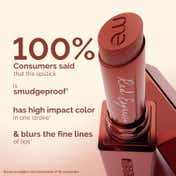 Mamaearth Luxe Matte Long Stay Lipstick with Passion Fruit Oil - Red Espresso (2 g)