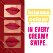 Elle18 Butter Matte Creamy Hydrating Lipstick - Maroon Break (4 g)