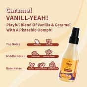 Plum BodyLovin' Vanilla Caramello Body Mist (150 ml)