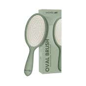 Ikonic Me Oval Brush IKM-3018 - Jade Green