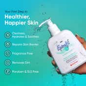 Episoft Cleansing Lotion For Sensitive Skin (125ml)