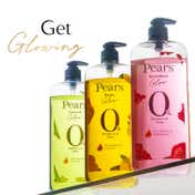 Pears 98% Pure Glycerin Bright Glow Body Wash (750 ml)