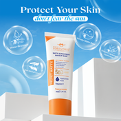 Daily Life Forever52 Velvet Matte Sunscreen SPF 50+ PA++++ (50 g)
