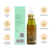 The Earth Collective Overnight Hair Illuminator Serum (100 ml)