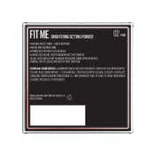 Maybelline Fit Me Loose Powder 16H Matte, Brightens & Blures Pores - Brightening Pink - 02 (10 g)