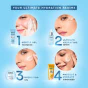 Ponds Hydra Miracle Super Light Gel with Cera-Hyamino (300 ml)