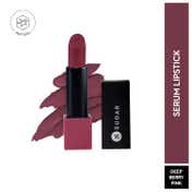 SUGAR Cosmetics Glide Peptide Serum Lipstick - 06 Moscow Mulberry (4.2 g)