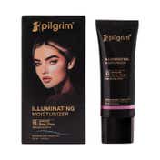 Pilgrim Illuminating Moisturizer With SPF 15 - White (30 g)