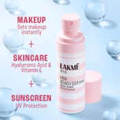 Lakme Hya Beach Edit Makeup Mist with UV Protection,Infused with Hyaluronic Acid (50 ml)
