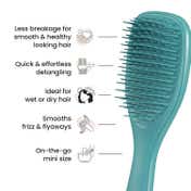Tangle Teezer Mini Ultimate Detangler Brush - Transformative Teal