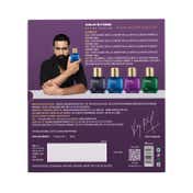 Wild Stone Premium Perfume Gift Set- Hero, King, Chief, Boss EDP (4 Pcs)