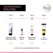 Deconstruct Ectoin & Ceramides Acne Control Moisturiser (50 g)
