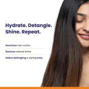 Re'equil Anti-Frizz & Smoothening Hair Conditioner (125 g)
