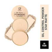 Matt Look CC Oil Control Powder - Natural (20 g)