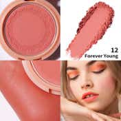 Oulac Blush Mono - 12-Forever Young (4.8 g)
