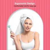 Vega Silk Touch Eyebrow Underarms & Bikini Trimmer for Women (VHBT-01) (141 g)