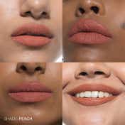 FAE BEAUTY Lip Whip 12H Matte Liquid Lipstick - Peach (10 g)
