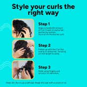 Arata Curl Styling Combo Mini for Curly Frizzy and Dry Hair Reduces Frizz (2 pcs)