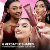 Typsy Beauty Pout Cloud Matte Lip Balm - Peach Parfait (8 g)