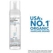 Giovanni Organic Natural Mousse Hair Styling Spray Foam (207ml)