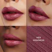 Pilgrim Glitter Lipstick Luxurious 3D Glitter Formula With Matte Finish - 08 Her Highness (4.2 g)