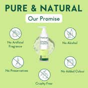 WishCare Pure and Natural Aloe Vera Gel for Face and Hair Hydrates & Moisturizes Skin (200 ml)