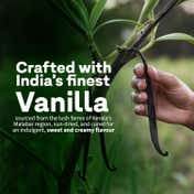 Oziva Bioactive Plant Protein Powder - Malabar vanilla (500 g)