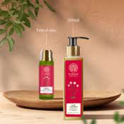 Forest Essentials Bhringraj & Shikakai Hair Cleanser Shampoo (200ml)