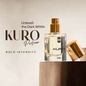 Ajmal Kuro EDP Perfume for Men (14 ml)