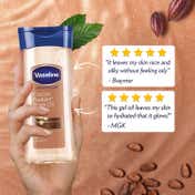 Vaseline Intensive Care Cocoa Radiant Body Oil (200 ml)