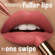 Lakme 9to5 Hya Beach Edit, Lipstick + Liner Duo,SPF Matte Finish Lipstick - Beachy Peach (2 + 0.2 g)