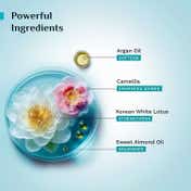 Pilgrim Sulfate Free Shampoo With Argan Oil Camellia & White Lotus (200ml)
