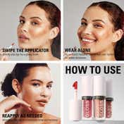 Makeup Revolution Relove Baby Gloss - Sweet (2.2 ml)
